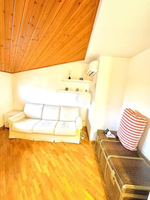4 Minuti Dalla Stazione Loft Moderno ปอนตาสซิเอเว ภายนอก รูปภาพ