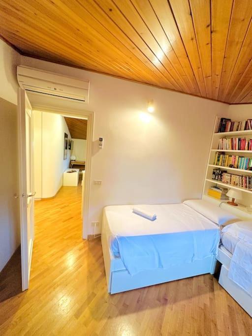4 Minuti Dalla Stazione Loft Moderno ปอนตาสซิเอเว ภายนอก รูปภาพ